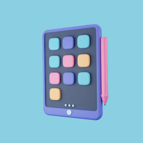 Tablet iPAD