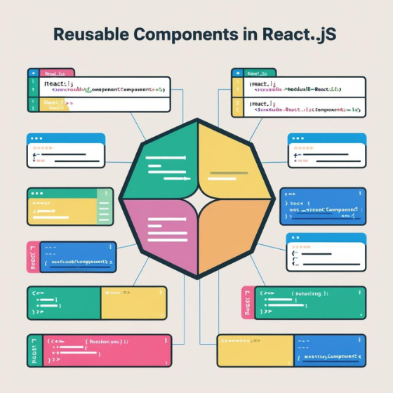 How to Develop Reusable Components with React.js